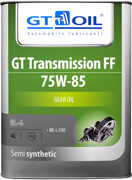 Масло трансмиcсионное GT Transmission FF 4л.